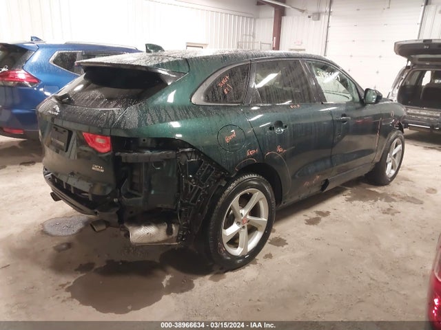 2018 JAGUAR F-PACE SADCJ2GX7JA235858 Photo 3