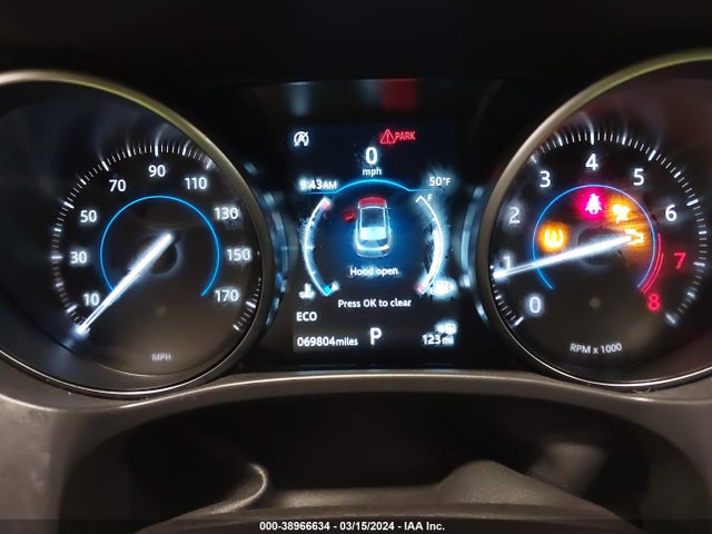 2018 JAGUAR F-PACE SADCJ2GX7JA235858 Photo 6