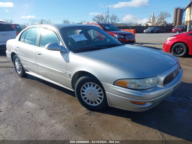 Auction sale of the 2004 Buick Lesabre Custom, vin: 1G4HP52K744173180, lot number: 38966640