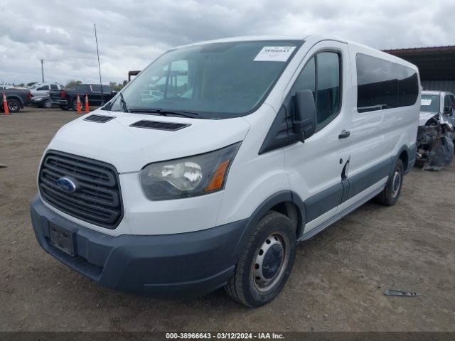 1FMZK1ZM8FKB11918 Ford Transit-150 Xl