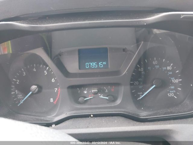 1FMZK1ZM8FKB11918 Ford Transit-150 Xl