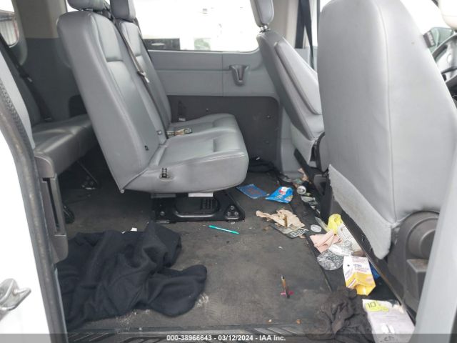1FMZK1ZM8FKB11918 Ford Transit-150 Xl
