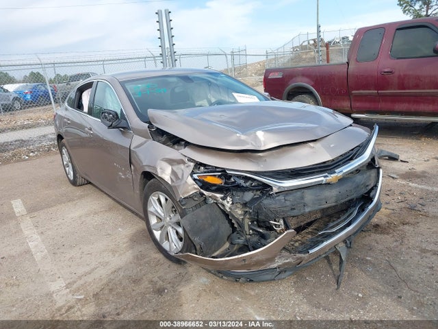 Chevrolet MALIBU LT 2019 1G1ZD5ST0KF110779 zdjęcie główne