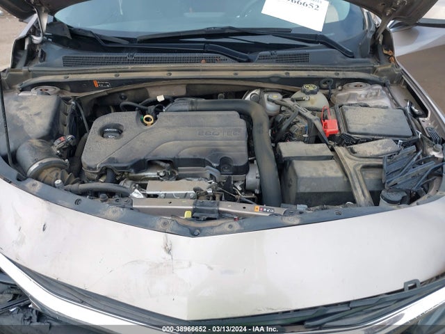 Chevrolet MALIBU LT 2019 1G1ZD5ST0KF110779 Image 10