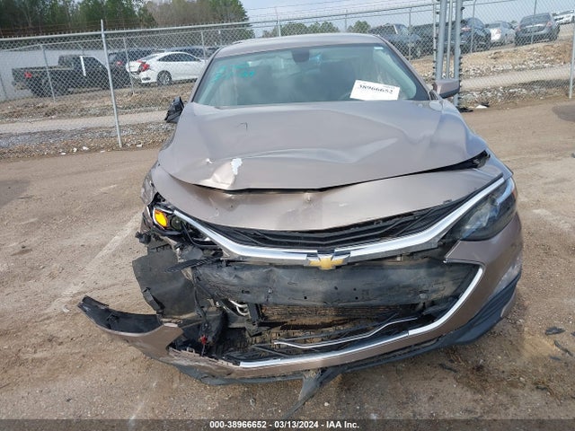 Chevrolet MALIBU LT 2019 1G1ZD5ST0KF110779 Image 12