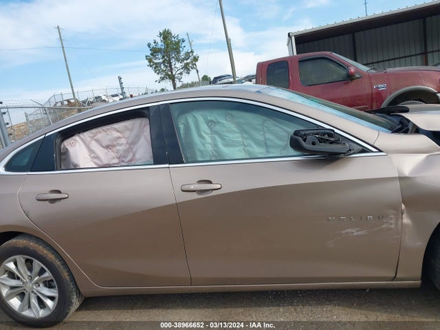 Chevrolet MALIBU LT 2019 1G1ZD5ST0KF110779 Image 13