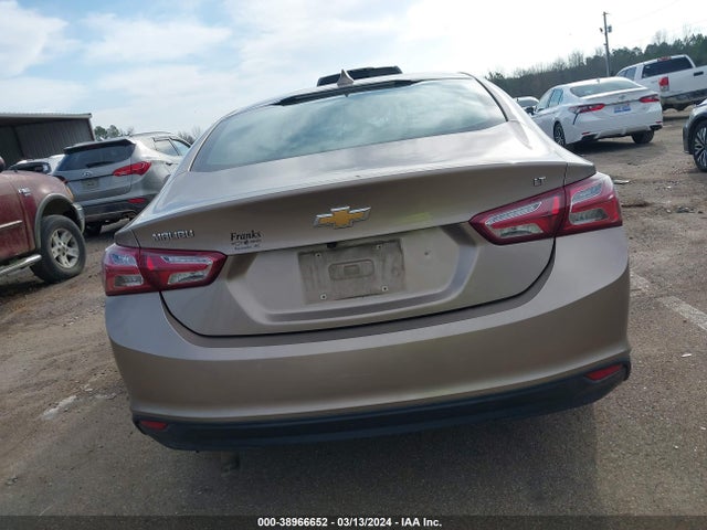 Chevrolet MALIBU LT 2019 1G1ZD5ST0KF110779 Image 16