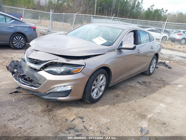 Chevrolet MALIBU LT 2019 1G1ZD5ST0KF110779 Image 2