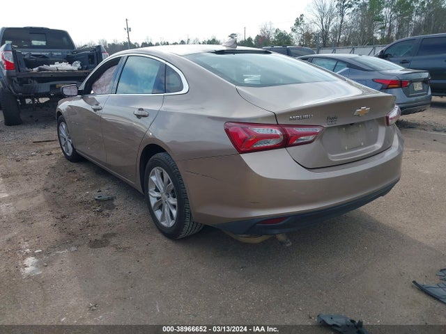 Chevrolet MALIBU LT 2019 1G1ZD5ST0KF110779 Image 3