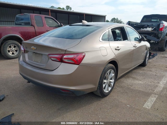 Chevrolet MALIBU LT 2019 1G1ZD5ST0KF110779 Image 4