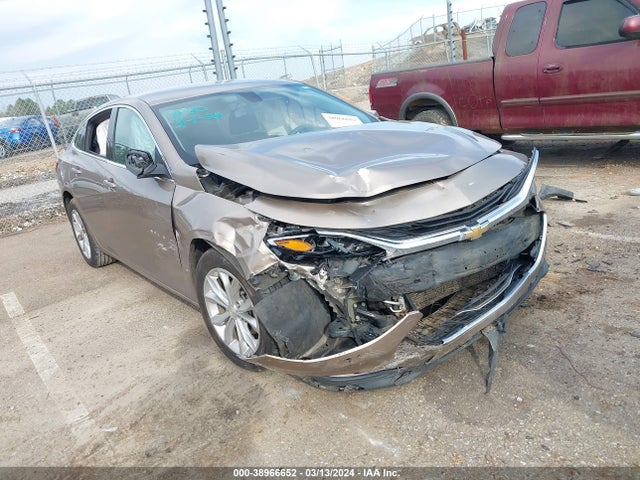Chevrolet MALIBU LT 2019 1G1ZD5ST0KF110779 Image 6