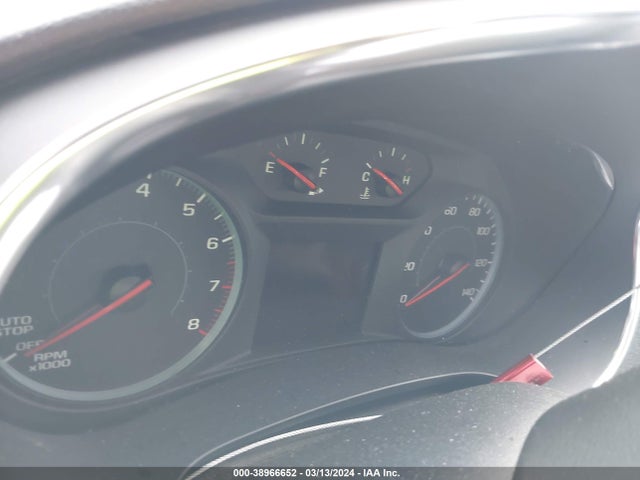 Chevrolet MALIBU LT 2019 1G1ZD5ST0KF110779 Image 7