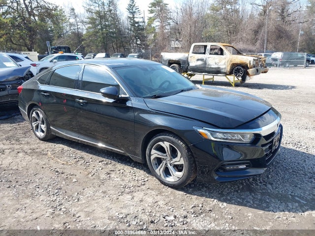 Honda Accord Ex-l 2.0t 2018 1HGCV2F52JA027291 головне зображення