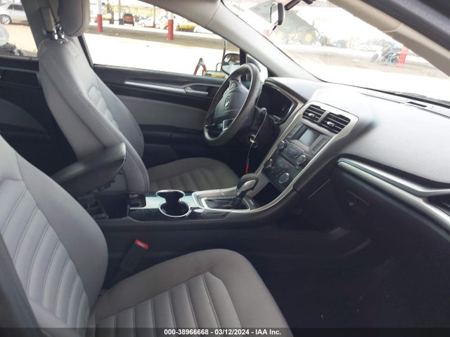 Ford Fusion Hybrid S 2015 3FA6P0UU1FR170367 Image 5