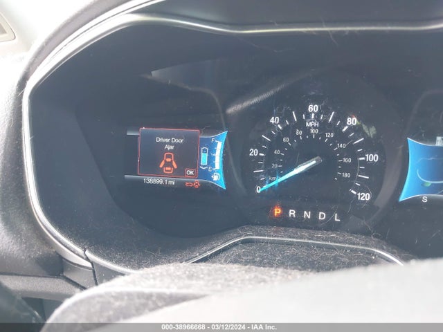 Ford Fusion Hybrid S 2015 3FA6P0UU1FR170367 Image 7