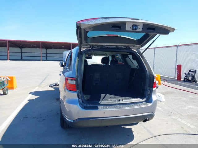 Dodge DURANGO LIMITED 2015 1C4RDJDG8FC743084 Image 3