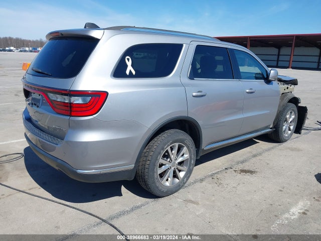 Dodge DURANGO LIMITED 2015 1C4RDJDG8FC743084 Image 4