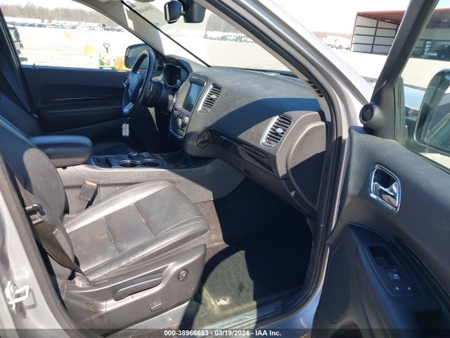 Dodge DURANGO LIMITED 2015 1C4RDJDG8FC743084 Image 5