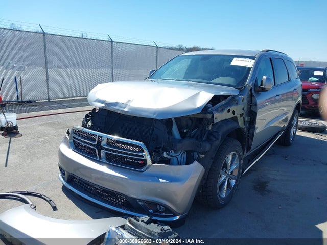 Dodge DURANGO LIMITED 2015 1C4RDJDG8FC743084 Image 6