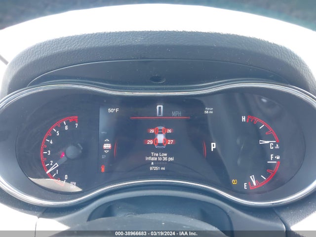 Dodge DURANGO LIMITED 2015 1C4RDJDG8FC743084 Image 7