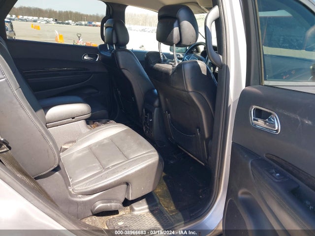 Dodge DURANGO LIMITED 2015 1C4RDJDG8FC743084 Image 8