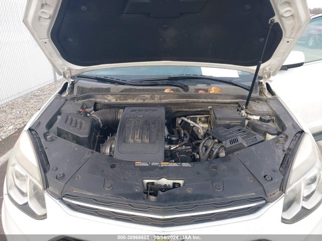 Chevrolet EQUINOX LT 2016 2GNALCEK7G6216749 Image 10