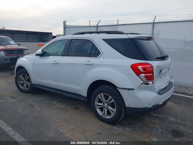 Chevrolet EQUINOX LT 2016 2GNALCEK7G6216749 Image 3