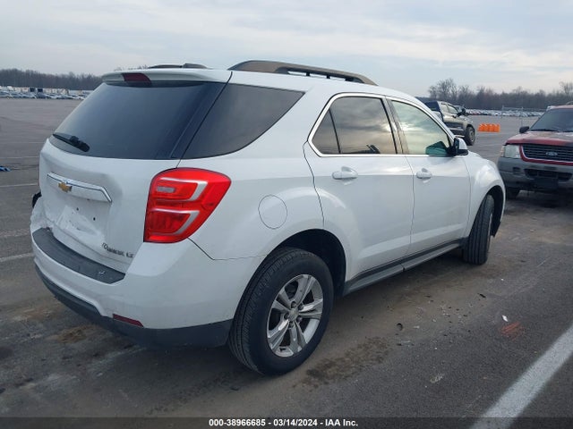 Chevrolet EQUINOX LT 2016 2GNALCEK7G6216749 Image 4
