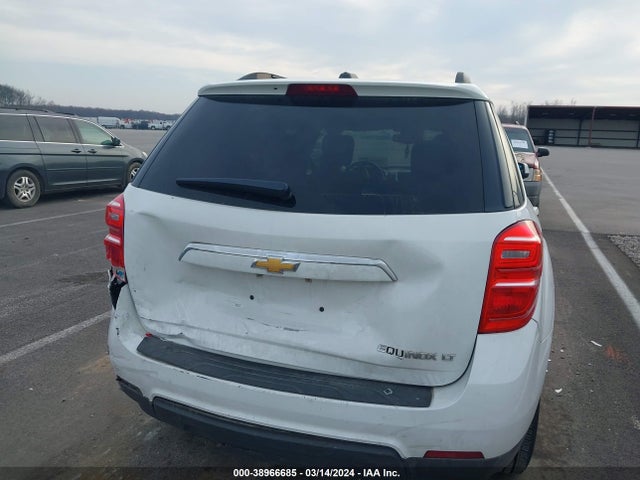 Chevrolet EQUINOX LT 2016 2GNALCEK7G6216749 Image 6