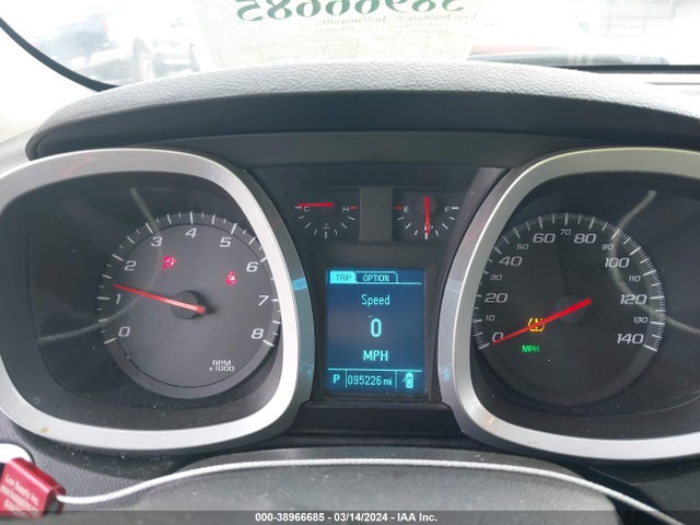 Chevrolet EQUINOX LT 2016 2GNALCEK7G6216749 Image 7