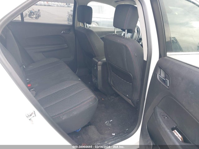 Chevrolet EQUINOX LT 2016 2GNALCEK7G6216749 Image 8