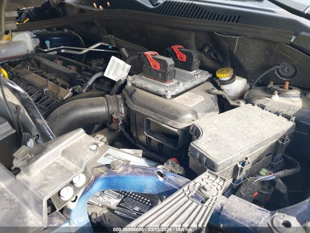 1C4NJCEA4HD125142 Jeep Compass High Altitude Fwd