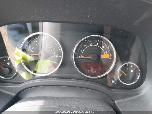 1C4NJCEA4HD125142 Jeep Compass High Altitude Fwd