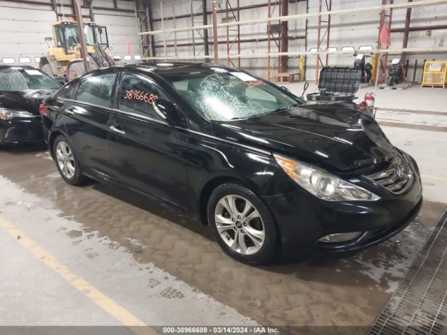 Auction sale of the 2011 Hyundai Sonata Limited, vin: 5NPEC4AC2BH223529, lot number: 38966689