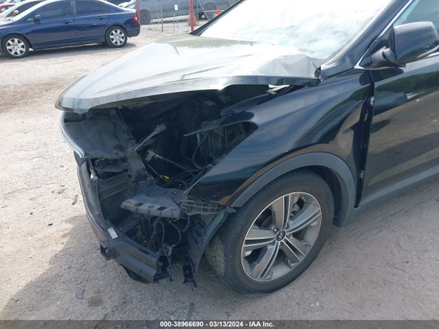 Hyundai Santa Fe Gls 2014 KM8SR4HF0EU077316 Image 14