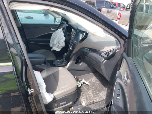 Hyundai Santa Fe Gls 2014 KM8SR4HF0EU077316 Image 5