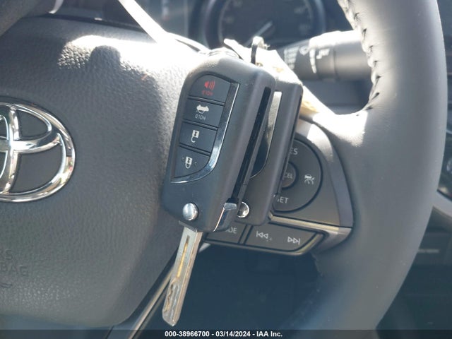 Toyota CAMRY SE 2022 4T1G11AKXNU708950 Image 11