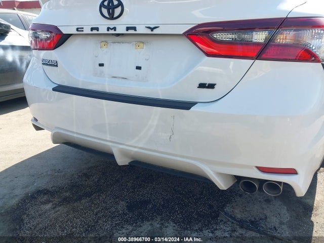 Toyota CAMRY SE 2022 4T1G11AKXNU708950 Image 18
