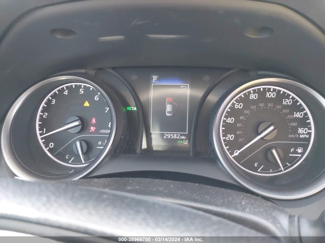 Toyota CAMRY SE 2022 4T1G11AKXNU708950 Image 7