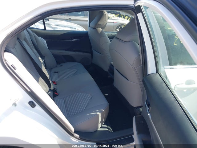 Toyota CAMRY SE 2022 4T1G11AKXNU708950 Image 8