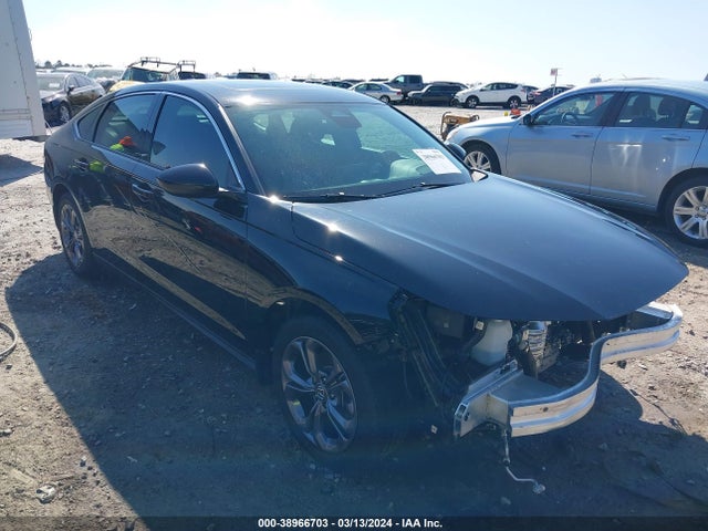 Honda ACCORD EX 2023 1HGCY1F34PA033151 main image