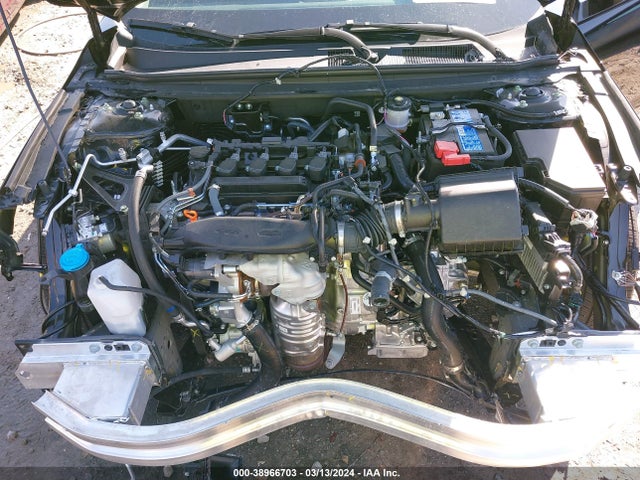 Honda ACCORD EX 2023 1HGCY1F34PA033151 Image 10