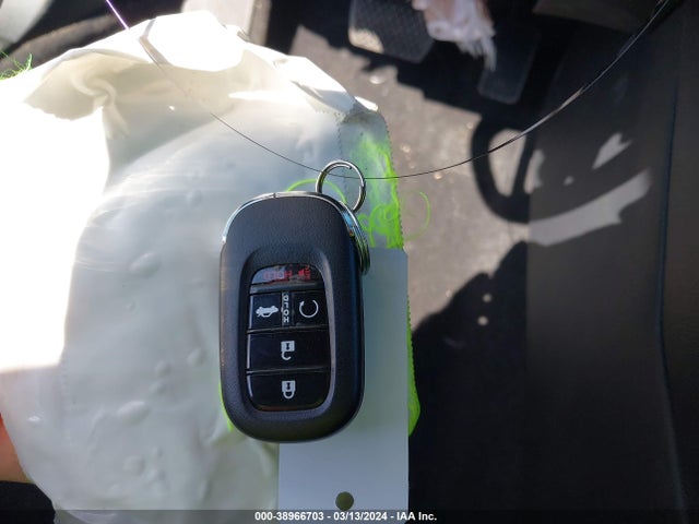 Honda ACCORD EX 2023 1HGCY1F34PA033151 Image 11