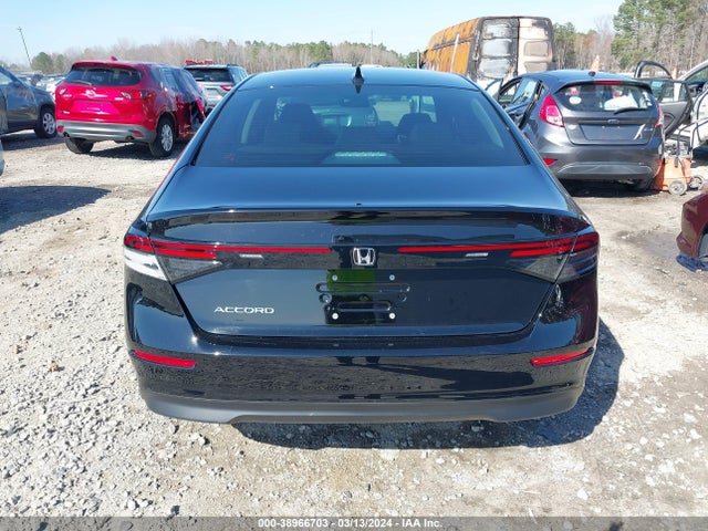 Honda ACCORD EX 2023 1HGCY1F34PA033151 Image 17