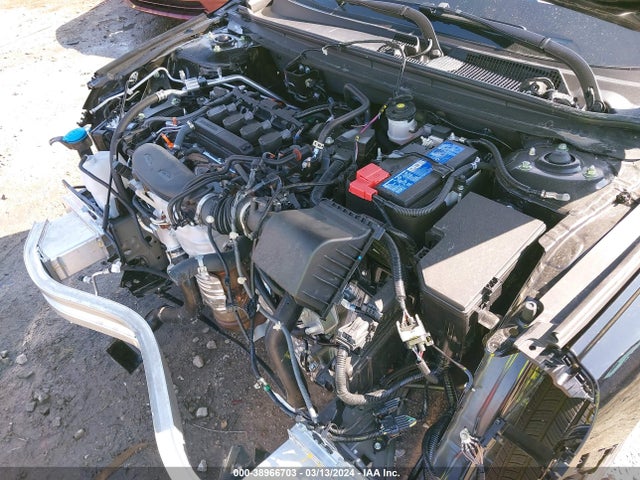 Honda ACCORD EX 2023 1HGCY1F34PA033151 Image 18