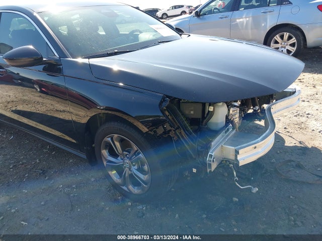Honda ACCORD EX 2023 1HGCY1F34PA033151 Image 19
