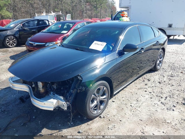 Honda ACCORD EX 2023 1HGCY1F34PA033151 Image 2