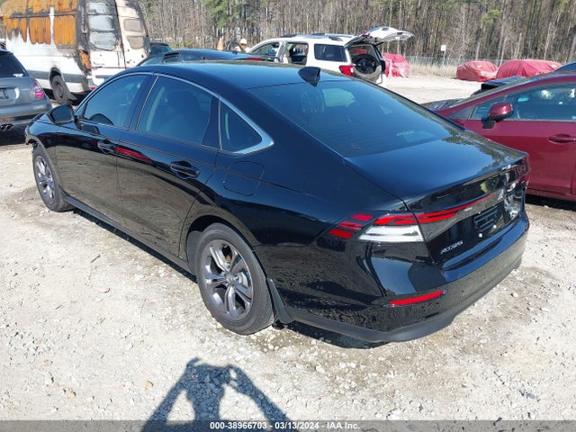 Honda ACCORD EX 2023 1HGCY1F34PA033151 Image 3