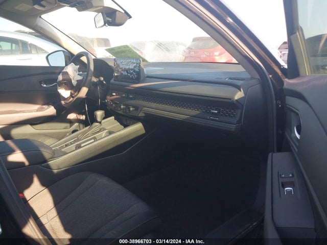 Honda ACCORD EX 2023 1HGCY1F34PA033151 Image 5