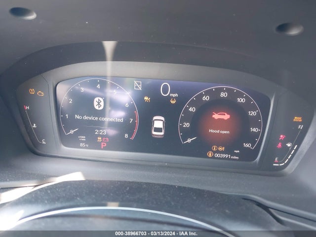 Honda ACCORD EX 2023 1HGCY1F34PA033151 Image 7